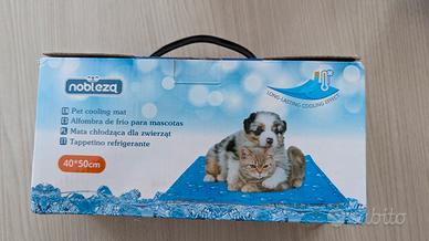 Tappetino refrigerante cani e gatti