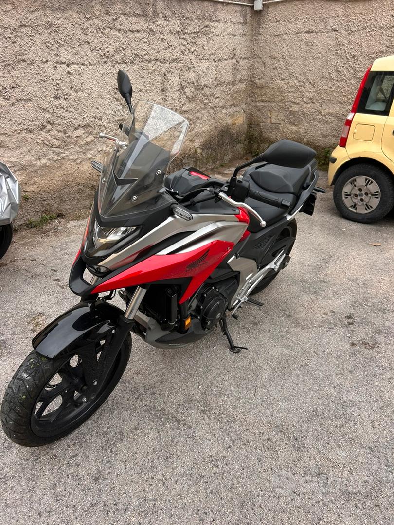 Nc750x Urban Nc 750 X 2021 Usata Honda Nc 750 Prezzo Usato Honda
