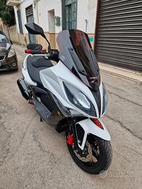 Kymco Xciting 300 - 2011