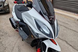 Kymco Xciting 300 - 2011
