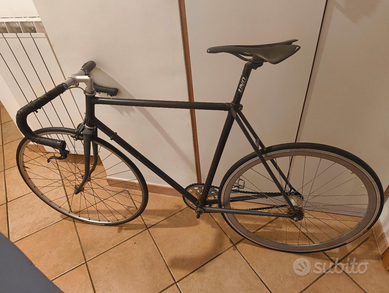 bici Scatto fisso Biciclette In vendita a Napoli