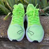 Scarpe running Puma Gialle  n41