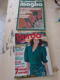 RIVISTE MAGLIERIA