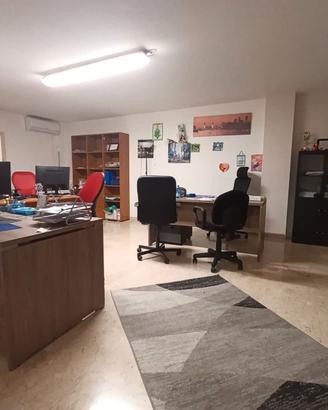 Ufficio 87 mq. in posizione strategica-Via Sampolo