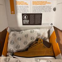 Timberland invernali nuove