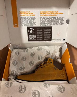 Timberland invernali nuove