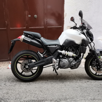 Yamaha Mt03 660