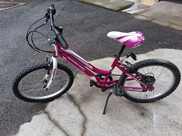 bicicletta mtb bambina 20