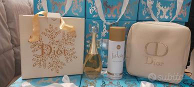 cofanetto Dior 
