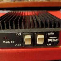 Lineare RM Mod 60. 26 - 30 MHz.