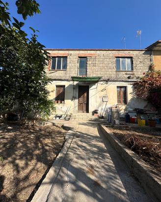 Casa indipendente in Via Antioco Demelas Serra