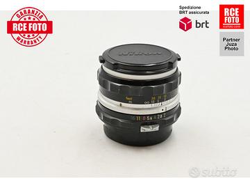 Nikon 50 F2 Pre-Ai