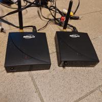 Ripetitore di segnale audio video wireless DigiQue