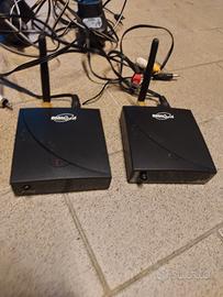 Ripetitore di segnale audio video wireless DigiQue