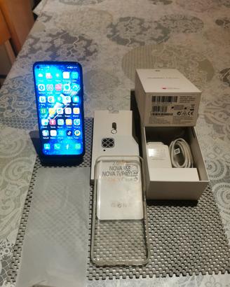 Huawei p40 lite nero 128GB 
