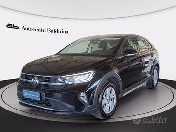 VOLKSWAGEN Taigo 1.0 tsi life 110cv