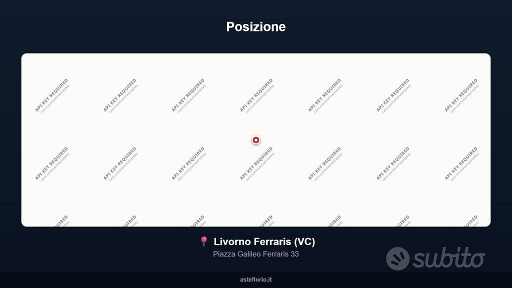 Appartamento – Livorno Ferraris, Vercelli - Vista 4