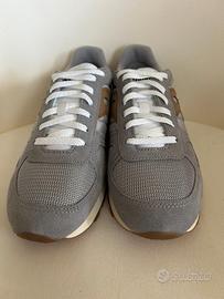 SAUCONY SHADOW 70424-4 GRIGIO MARRONE MIS. 44