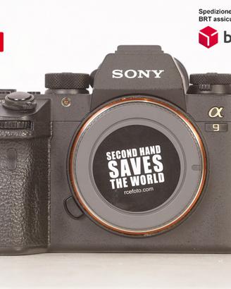 Sony A9