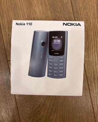 Nokia 110 2023 dual sim