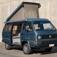 Volkswagen t3 syncro westfalia