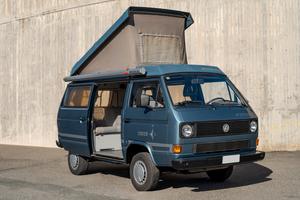 Volkswagen t3 syncro westfalia