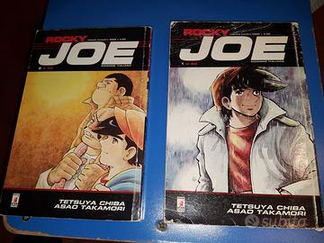 Rocky Joe - serie completa .