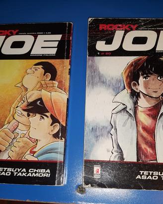 Rocky Joe - serie completa .