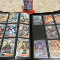 Masterset Completo Pokemon Rivali Predestinati Ita