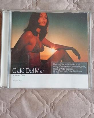 CD Cafè Del Mar 