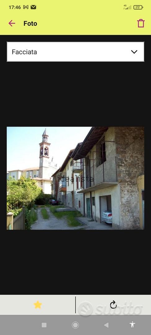 Appartamento – Sant'Omobono Terme, Cà Quadre - Vista 2