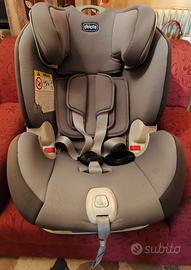 Seggiolino Chicco 0-25 kg Gruppo 0-1-2