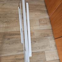 Tenda a pannelli per soggiorno