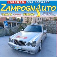 Mercedes-benz E 320 CDI Avantgarde DA VETRINA ZAMP
