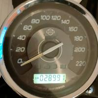 contachilometri x harley touring