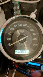 contachilometri x harley touring