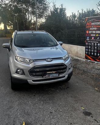 Ford EcoSport 1.5 TDCi 90 CV