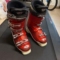 Scarponi da sci NORDICA 26,5