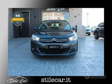 Citroen C4 1.6 e-HDi 115 airdream Seduction