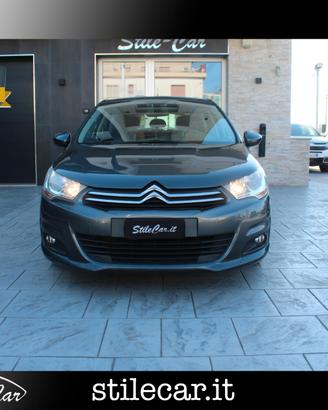 Citroen C4 1.6 e-HDi 115 airdream Seduction