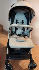 Passeggino CAM compass