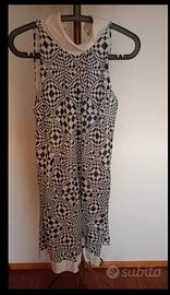vestito motivi anni 60/70