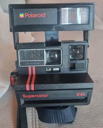 Polaroid supercolor