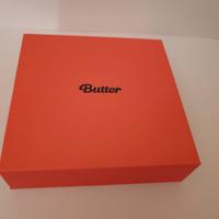 Album Butter dei BTS 