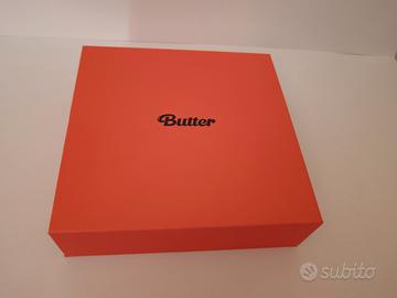 Album Butter dei BTS 