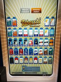 Distributore Automatico NOVAMATIC DT40 TOUCH