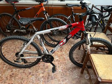 Mountain bike