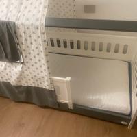 Letto montessoriano