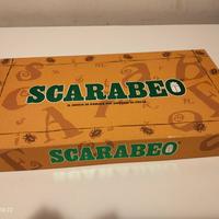 scarabeo Gioco da tavolo 