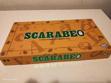 scarabeo Gioco da tavolo 